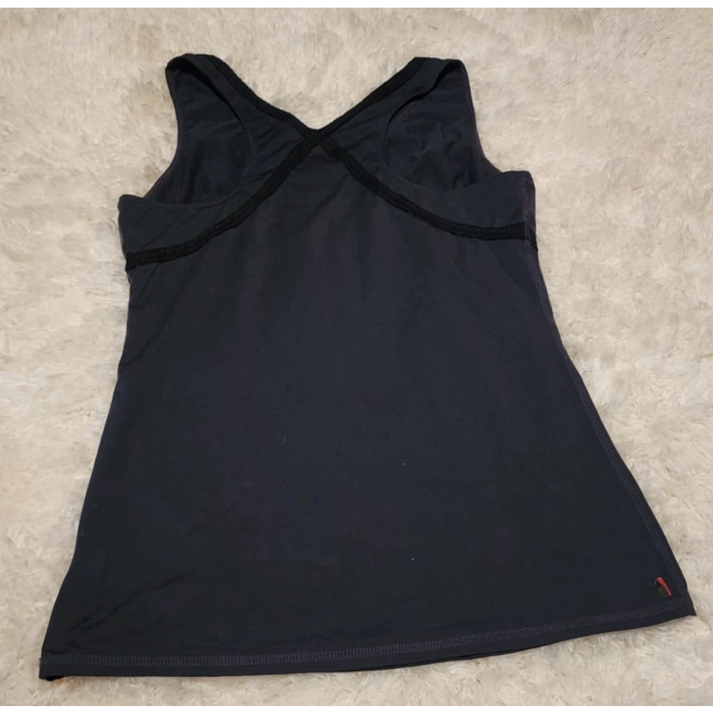 Women's Spanx Tank Top Large Black - Picture 6 of 6